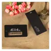 Etiqueta de preço de marca registrada de roupas, vendas diretas, etiqueta de preço de roupas, logotipo de produção, folheto da loja Taobao