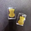 Shuibei Mismo Estilo Oro Puro 999 Pegatina de Oro para Teléfono 2Mg, La Riqueza Viene de Todas Partes, Accesorio Creativo Regalo Venta al por Mayor