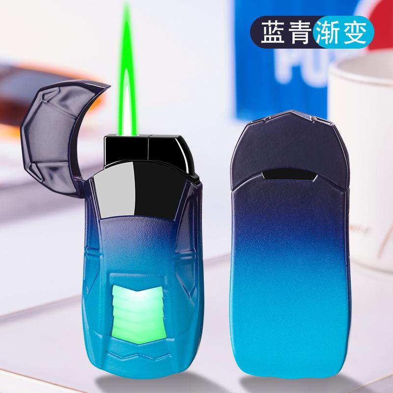 蓝青渐变