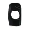 Rodillera Transfronteriza, Protector Deportivo para Articulación de Rodilla, Protector de Menisco, Compresión Ajustable con Velcro