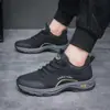 Nuevas Botas de Nieve de Invierno 2025, Zapatos de Algodón para Hombre de Moda y Versátiles para Deportes al Aire Libre y Ocio, Zapatos de Senderismo Antideslizantes y Resistentes al Desgaste para Hombre