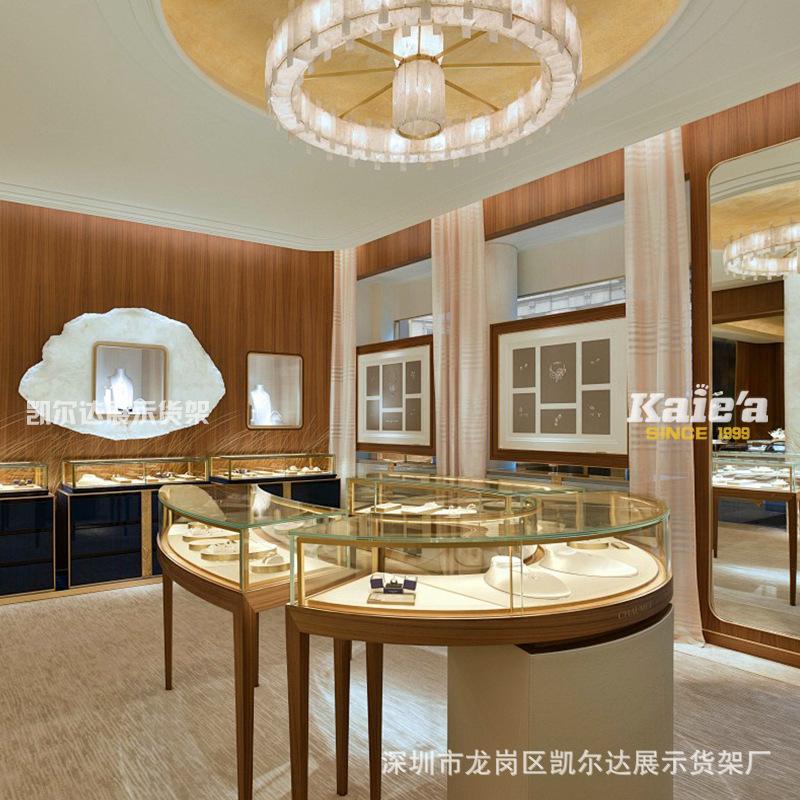 珠宝展柜-1