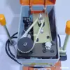 Cópia 33 Chave de Função Vertical Duplicadora Máquina Fixadora Totalmente Automática Chave Toda Aço Multifuncional Automática 9C Máquina Chave