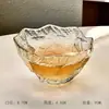 Tazas de Té de Vidrio Hielo Estilo Chino, Accesorios de Té para el Hogar, Juego de Preparación de Té de Alta Gama, Taza de Equidad, Juego de Taza con Tapa