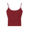 Goodfa2025 Nova Roupa Íntima Sutiã de Costas Bonitas Feminino Tudo-Em-Um Xadrez Elástico Cinto Modelador Taça de Seio Sling de Costas Bonitas Feminino