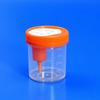Copo de sucção de urina automático 60/80ml Copo de urina a vácuo 90/100ml Copo de urina com pressão negativa 120ml Copo de coleta de urina de plástico