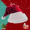 Diadema Navideña Xian Yi Sombrero de Navidad Diadema de Reno Cuerno Deviruchi Adorno para la Cabeza Celebridad de Internet Fiesta Juego Tarjeta para el Cabello Linda