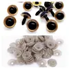 Accesorios de Ojos de Rosca de Cristal para Muñecas de Ganchillo, Peluches, Figuras de Animales y Ojos - Envío 24H