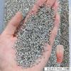 Celebridad de Internet Popular Manicura Mini Punto Pequeño Fondo Puntiagudo Circonita Diamante Forma Especial Súper Brillante Blanco Micro Circonio Decoración de Uñas