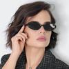 Lentes de Sol Retro Vintage Transfronterizos Ins Lentes de Sol Lentes de Sol Shein Amazon Populares Lentes de PC