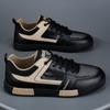 Zapatos de Malla para Hombre Verano Malla Hueca Transpirables Zapatillas Delgadas Casuales para Hombre Combinan con Todo Aumentados Antideslizantes Deportivos de Moda
