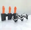 Boquilla de Bomba, Boquilla de Bomba de Bicicleta, Boquilla Multifuncional de Americano a Británico y Francés Accesorios para Bomba