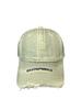 Gorra de Béisbol Retro Americana Urbana Desgastada de Borde Curvo Gorra Moderna Hip-Hop Personalizada Moderna Parasol Nuevo Estilo
