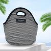 Bolsa de Almacenamiento Aislada de Material de Buceo Popular, Bolsa de Almuerzo Portátil Impresa para Picnic al Aire Libre, Bolsa de Almuerzo Definitiva