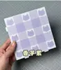 Pães Fritos e Caneta de Feijão Estilo Caneta de Feijão Dispensa Feijões Pressionando Mão DIY Conjunto de Mosaico de Feijão Infantil Acessórios