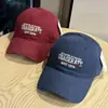 Gorra de Béisbol Deportiva Suave de Estilo Universitario Casual a la Moda para Hombres y Mujeres Parejas, Nuevo Modelo de Otoño e Invierno 26