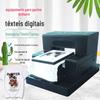 Máquina têxtil digital de 31 graus impressão UV roupas camiseta tecido lona cor impressão por injeção direta empreendedorismo ganhar dinheiro Pequeno