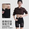 Pantalones con Cremallera Levanta Glúteos, Faja Moldeadora Cintura, Moldeador Corporal Postparto, Adelgazamiento de Piernas, Control Fuerte de Abdomen, Moldeado de Cintura