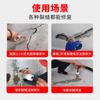 Adhesivo para Lechada de Resina Epoxi de Alta Penetración Agente para Reparación de Grietas en Concreto Piso Puente Pared Adhesivo para Reparación de Grietas