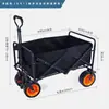 Carrito Pequeño de Floristería de Moda para Vender Flores, Soporte Plegable para Exhibición de Mercado Nocturno, Carrito para Ramos