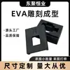 Procesamiento y Personalización de Corte de Dron Grabado de Una Pieza Moldeo de EVA Forro Soporte Interno Empaque Forro de Espuma EVA Ignífuga