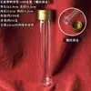 Tubo de Incenso de Vidro Acrílico, Tubo de Incenso, Tubo de Incenso Portátil, Tubo de Incenso Longo e Curto, Tubo de Incenso com Suporte para Incenso