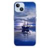 Adecuado para funda de teléfono iPhone 17 Sunset and Ship