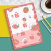 Funda Protectora para iPad 2022 Dibujos Animados Anticaída iPad 9na Generación 8/7 Funda de Cuero 10.2 pulgadas Lindo Mini1/2/3 Modelo 202