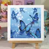 Nueva Serie de Patrones de Dibujos Animados para Pintura de Diamantes DIY Pintura de Diamantes Incrustada Decoración Infantil Sala de Estar Fábrica Stock Listo Venta al Por Mayor