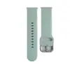 Para Samsung Galaxy Watch Active2 Correa de Silicona de Color Sólido 20/22mm Correa Universal En Stock
