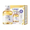 Sadoer Serie de Colágeno Set de Esencia Antiarrugas Crema Mascarilla Hidratante Venta Directa al por Mayor Transfronteriza