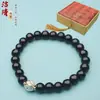 Joias para Mulheres, Pulseira de Lótus de Vidro, Contas Budistas, Pulseira Unissex, Pequenos Produtos de Yiwu, Pode Ser Enviado em Nome de Outros, Joias para Atacado, Pulseiras
