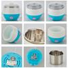 Una generación de máquina de yogur de acero inoxidable para el hogar, taza pequeña, mini máquina de fermentación de vino de arroz, natto, automática