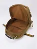 Mochila Tática para Exterior 80L Grande Capacidade Camuflada Impermeável Resistente ao Desgaste Mochila para Camping e Caminhada