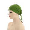 Sombrero Pirata de Lazo Trasero Modal Transfronterizo Amazon Alta Elasticidad Protección del Cabello Diadema Pañuelo para la Cabeza Pañuelo Gorra Base Venta al por Mayor