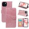 Funda de Piel con Marco de Fotos de Piel de Ternero para Teléfono Móvil Alcatel 1 5033D 1S 2021 Funda Protectora