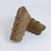 Nuevo Brazalete Ajustable de Banda Triple Retro Medieval Europeo Accesorios de Disfraz de Caballero Protector de Brazo Accesorios de COSPLAY