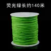 Línea B 1.5mm Rollo Grande DIY Pulsera de Joyería Tejida a Mano Línea Hilo para Colgante de Borla Cordón Fabricante Alambre al por Mayor