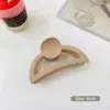 Pinza Sencilla de Princesa para Mujer, Pinza para Flequillo de Verano, Mini Accesorio para el Cabello, Pinza de Pelo al por Mayor