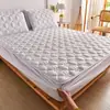 Comércio Exterior Colcha Acolchoada Lençóis de Cama Peça Única Barreira contra Urina Impermeável Colcha Lençóis de Cama Antiderrapante Fixado Protetor de Colchão Simmons Tudo Incluído