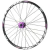 Juego de ruedas de disco Peilin de dos rodamientos de 26/27.5/29 pulgadas Juego de ruedas de montaña juego de ruedas de bicicleta rueda delantera única