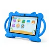 Venta al por mayor desde la fábrica de origen 7 pulgadas Especializado para tabletas infantiles transfronterizas, tabletas infantiles de cuatro núcleos