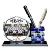 Nuevos y Creativos Adornos de Cristal para la Temporada de Graduación, Recuerdos para Maestros y Estudiantes, Regalos de Recuerdo para Escuela Secundaria y Preparatoria