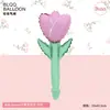 Novo produto transfronteiriço: Série Pequena Flor com Rosas, Balões de Presente para o Dia dos Namorados, para Decorações de Atividades de Jardim de Infância