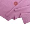 Tejido de terciopelo de piel de melocotón con amoníaco y cobre, tejido de terciopelo de tacto fresco, tejido para pantalones abullonados Yamamoto, camisa de vestir para mujer