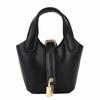 Bolso de Mano para Niña 2024 Primavera Nuevo Bolso Cruzado para Niña Moderno y Versátil Lindo Bolso Canasta de Verduras para Niña Pequeña