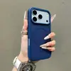 Adecuado para Apple 18 PRO, con textura similar a la piel y fijación magnética; iPhone 17 con acabado mate, acabado mate y funda protectora 16 resistente a caídas