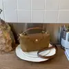 Bolsas de Alto Nivel de Nicho de Comercio Exterior para Mujer 2025 Nueva Moda Versátil Súper Popular Bolso Cruzado Estilo Coreano Bolso Pequeño de Mano