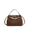 2026 Principios de Primavera Nuevo Bolso de Mano Retro de Moda Hecho a Medida Bolso Cruzado de Hombro de Moda de Alta Gama para Viajes