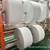 Xinzhu pegamento congelado a prueba de tres cosas papel para etiquetas de código de barras sensible al calor materiales de producción al por mayor explosiones transfronterizas
